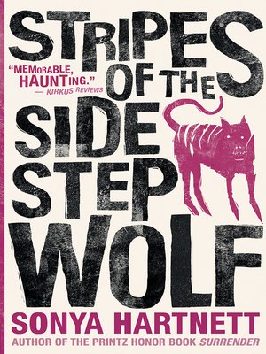Stripes of the Sidestep Wolf - ebook